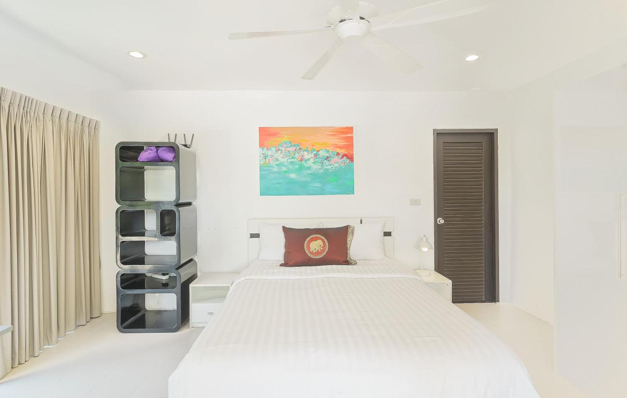 3 Bedroom Luxury 5 Star Seaview Villa Esprit Sdv087-By Samui Dream Villas Strand Bang Rak Exterior foto