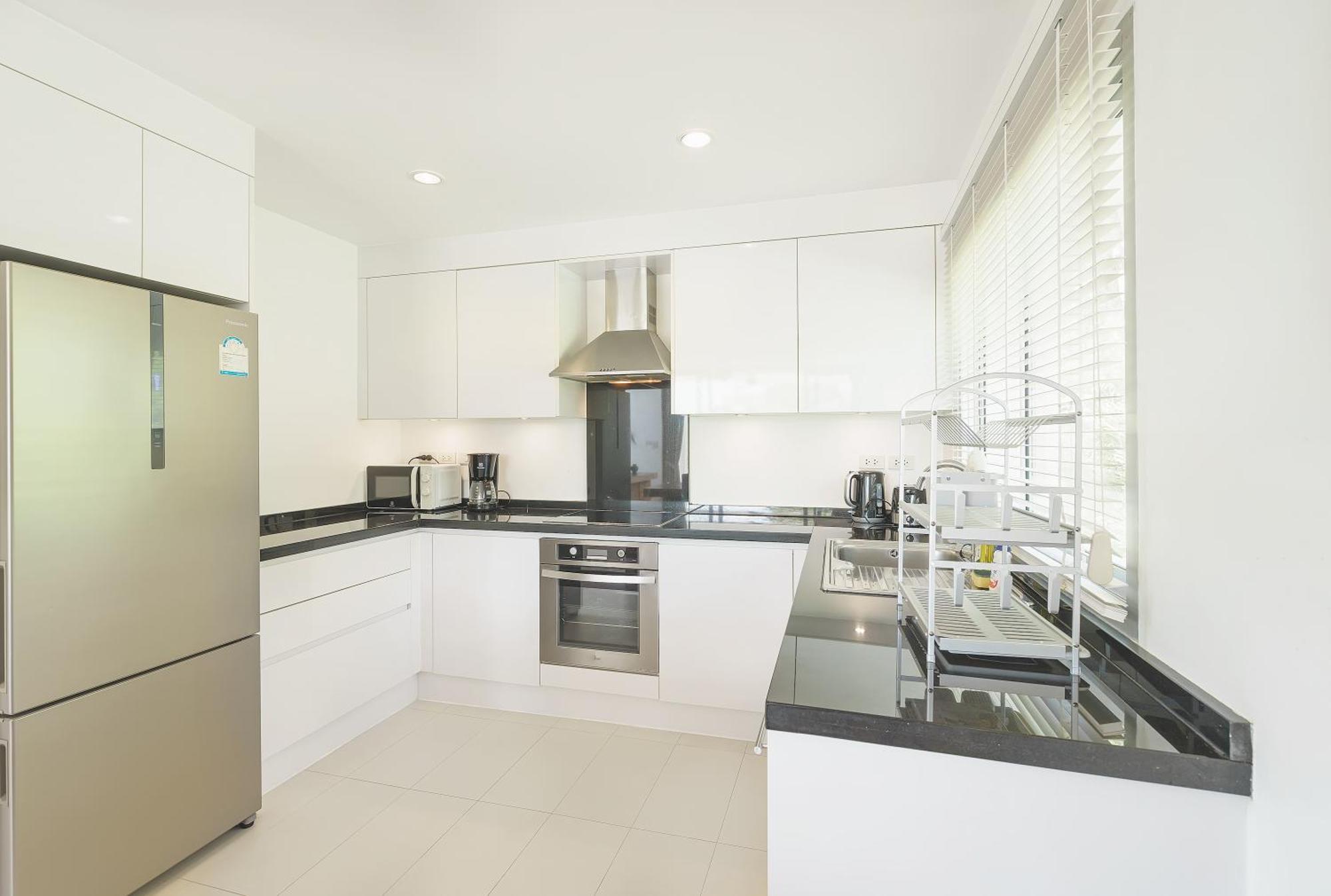 3 Bedroom Luxury 5 Star Seaview Villa Esprit Sdv087-By Samui Dream Villas Strand Bang Rak Exterior foto