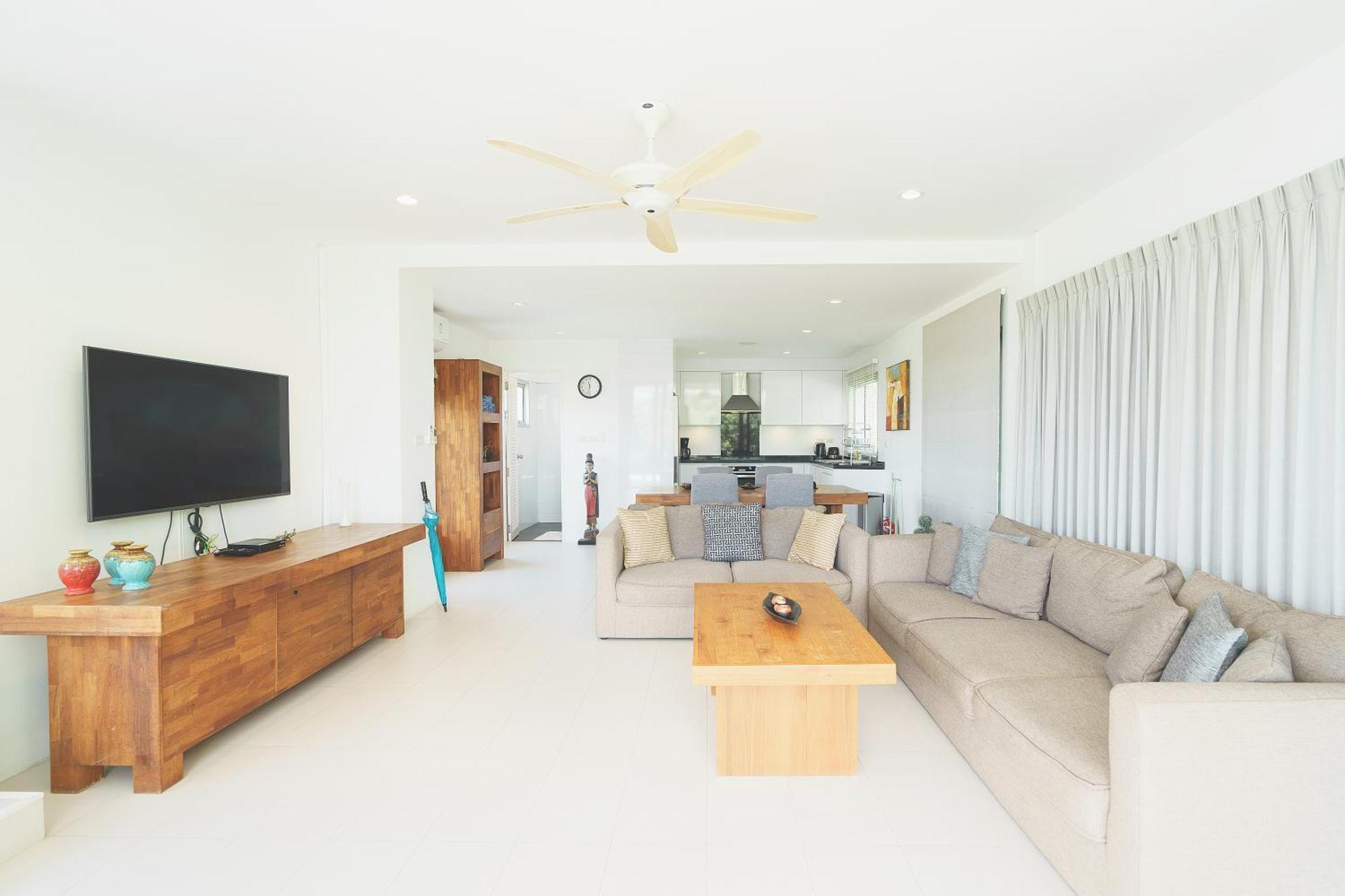 3 Bedroom Luxury 5 Star Seaview Villa Esprit Sdv087-By Samui Dream Villas Strand Bang Rak Exterior foto