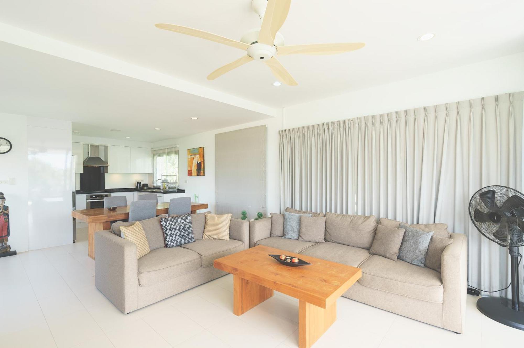 3 Bedroom Luxury 5 Star Seaview Villa Esprit Sdv087-By Samui Dream Villas Strand Bang Rak Exterior foto