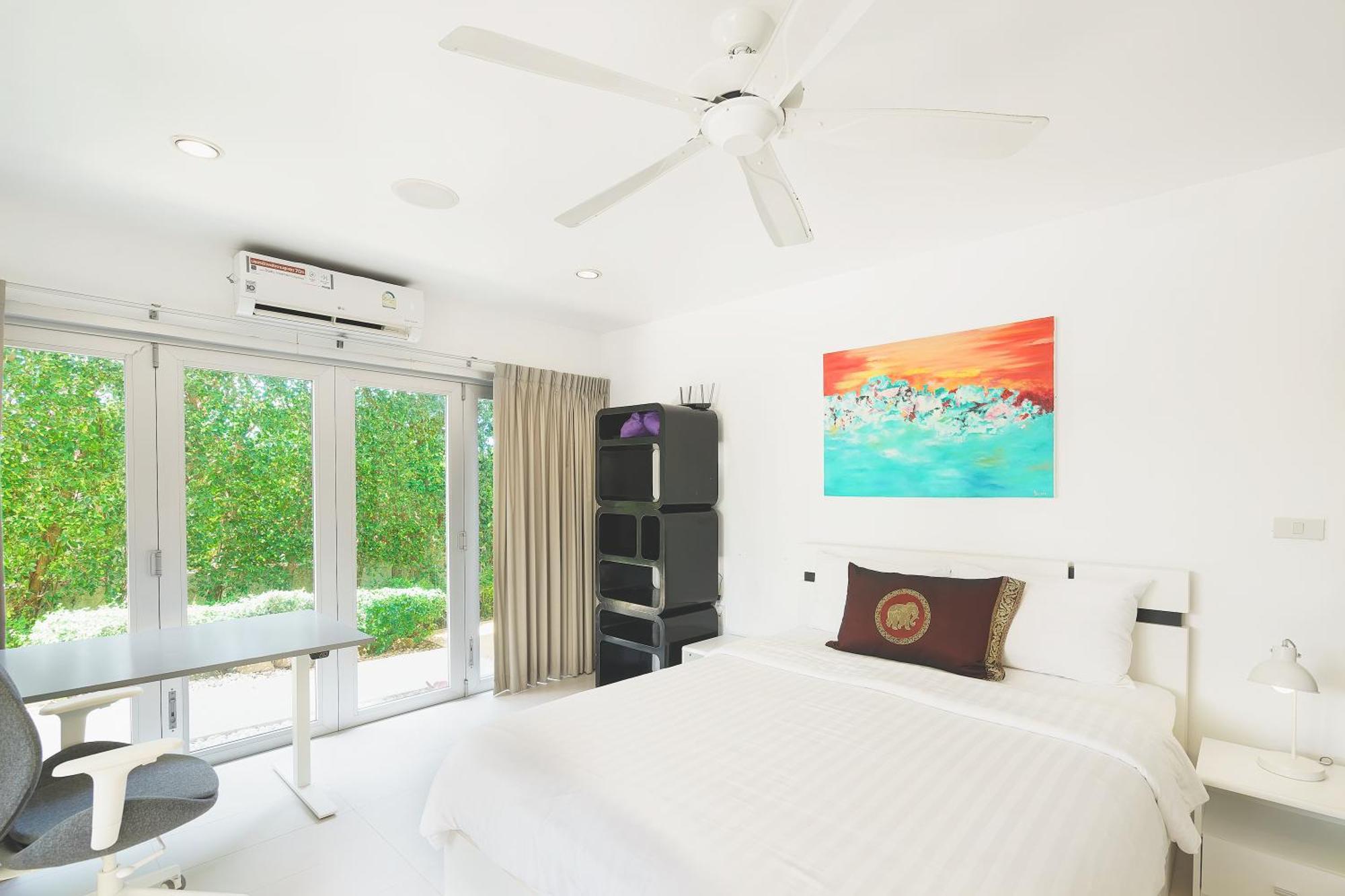 3 Bedroom Luxury 5 Star Seaview Villa Esprit Sdv087-By Samui Dream Villas Strand Bang Rak Exterior foto