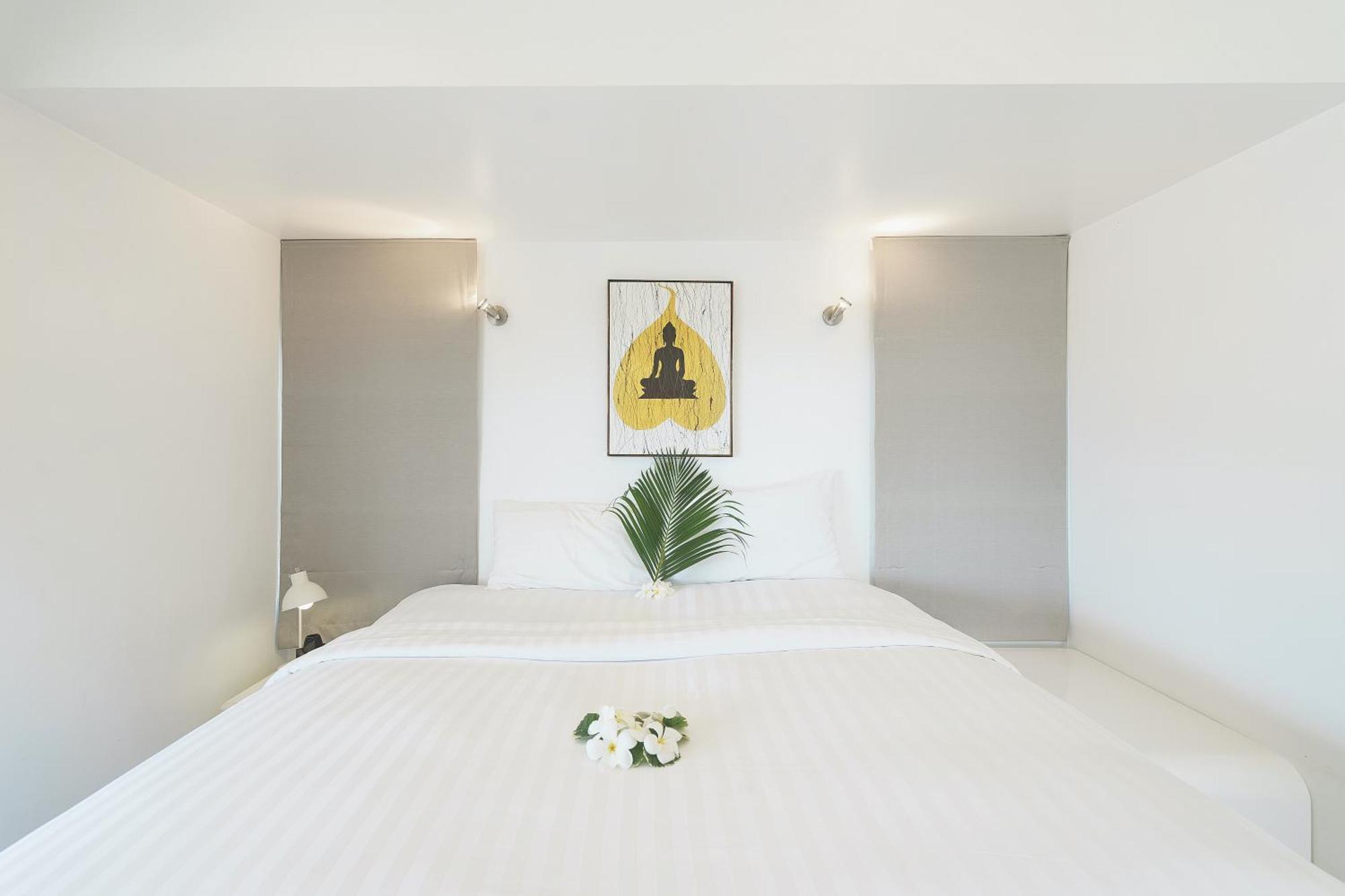 3 Bedroom Luxury 5 Star Seaview Villa Esprit Sdv087-By Samui Dream Villas Strand Bang Rak Exterior foto