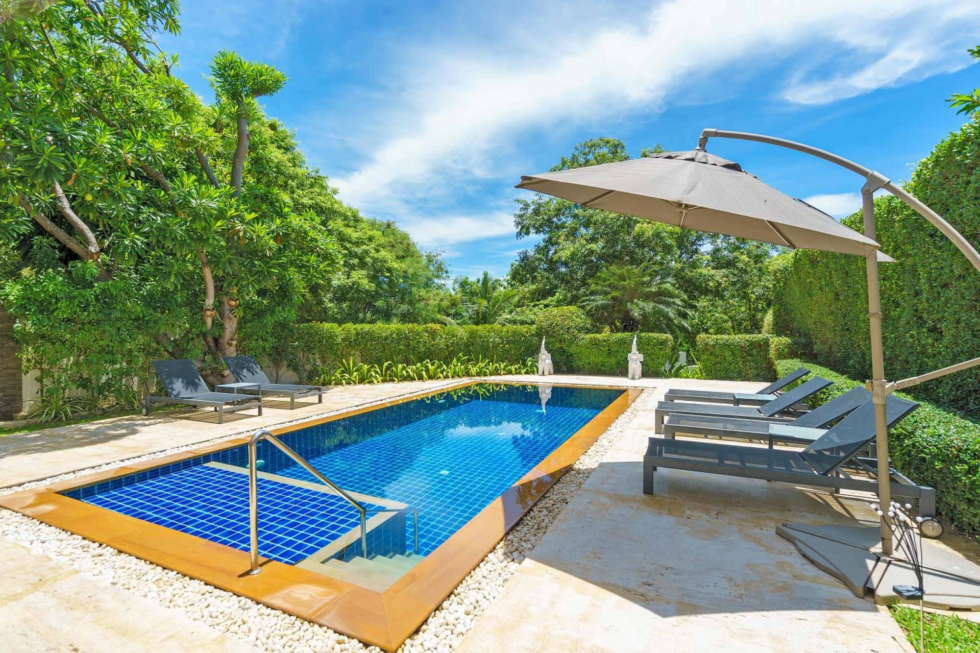 3 Bedroom Luxury 5 Star Seaview Villa Esprit Sdv087-By Samui Dream Villas Strand Bang Rak Exterior foto