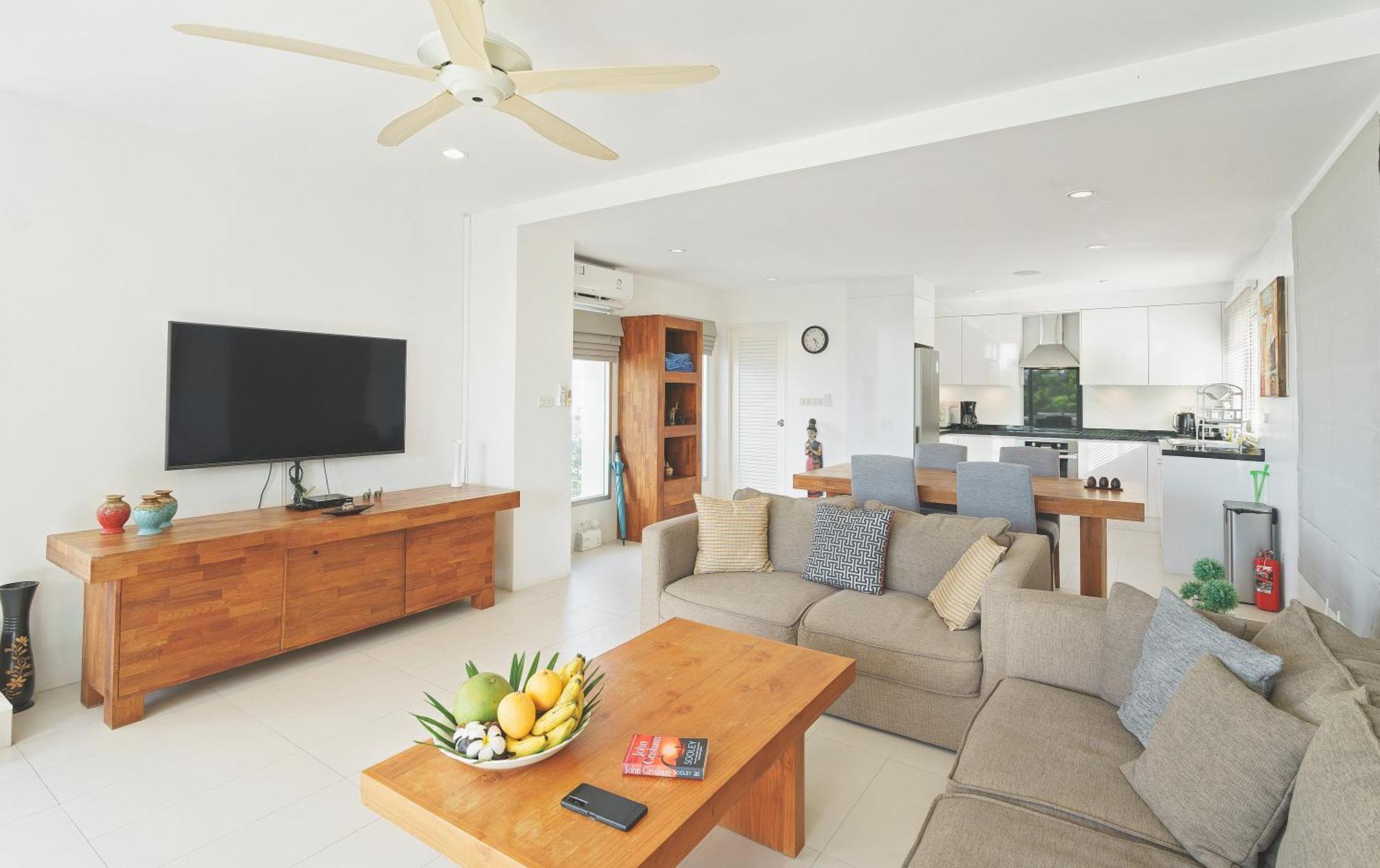3 Bedroom Luxury 5 Star Seaview Villa Esprit Sdv087-By Samui Dream Villas Strand Bang Rak Exterior foto