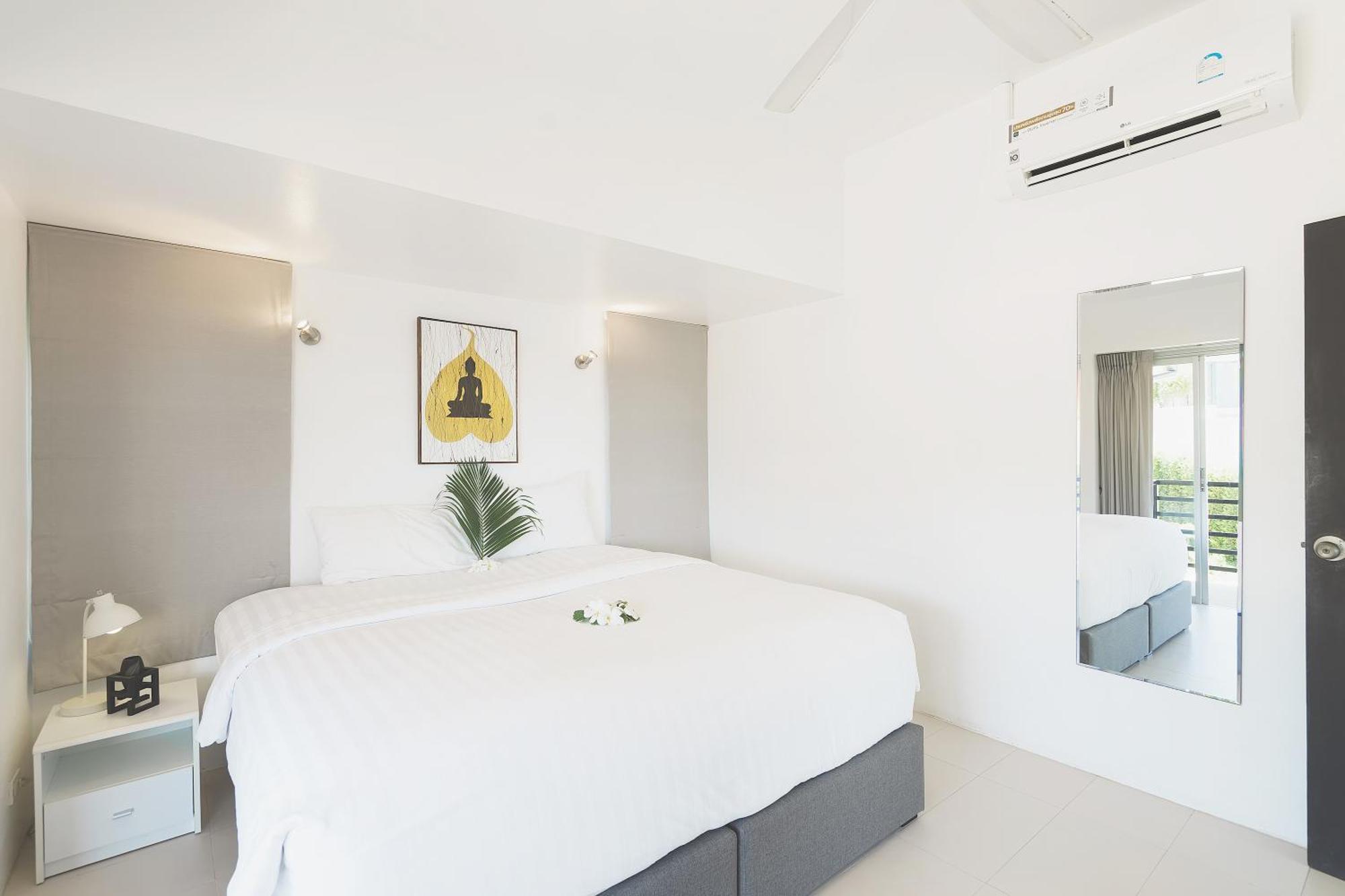 3 Bedroom Luxury 5 Star Seaview Villa Esprit Sdv087-By Samui Dream Villas Strand Bang Rak Exterior foto