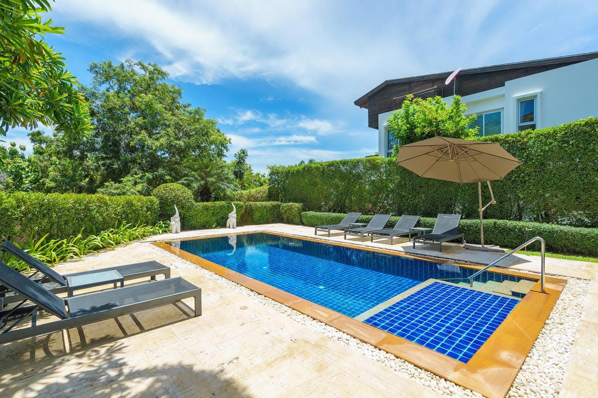 3 Bedroom Luxury 5 Star Seaview Villa Esprit Sdv087-By Samui Dream Villas Strand Bang Rak Exterior foto